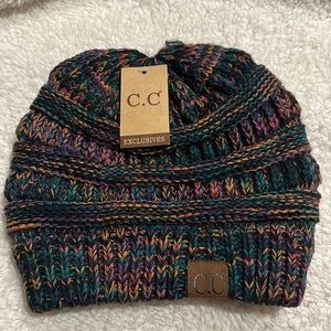 CC brand hat